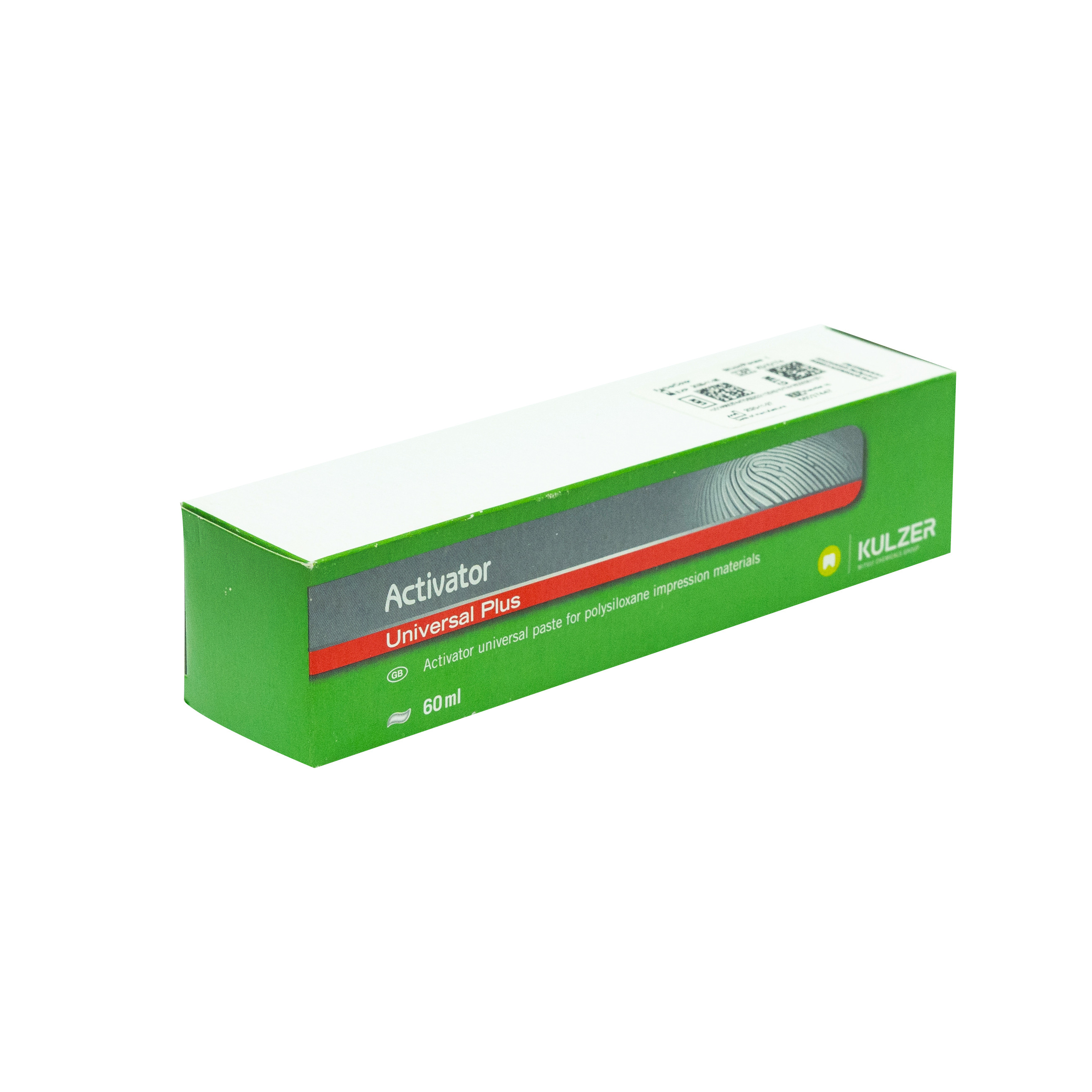 Kulzer Activator Universal Plus Dental Impression Material